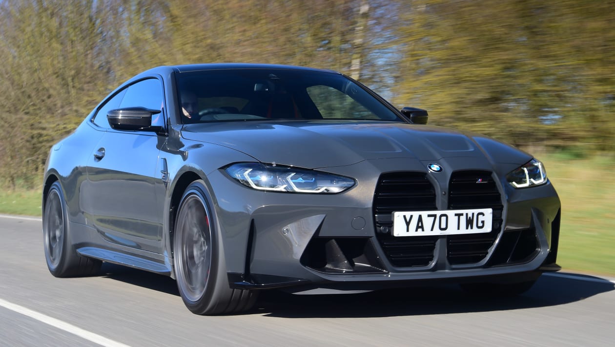 BMW M4 Coupe review | Carbuyer